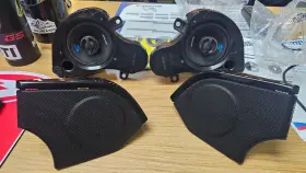 46638393833 Bmw K1600b And Grand America Front Speakers Kit
