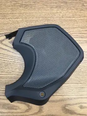 46638529412 Bmw R1200rt 2014 To 2018 Loudspeaker Cover Right Part #