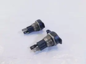 61131379719 Bmw K100 K100lt K100rs K100rt K75 K75s K75rt Auxiliary Plug In Accessory Sockets