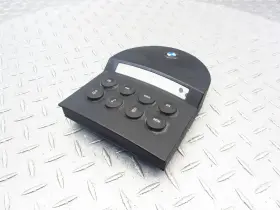 65122306970 Bmw 2003 97-04 K1200 K1200lt Oem Radio Control Button Interface Assy