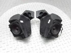 65127670806 Bmw 2003 02-06 R1200cl Speaker Left Right Side Audio Housing Sound System Pair