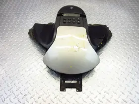 65127707658 Bmw 2000 97-04 K1200 K1200lt Oem Radio Stereo Control Unit Fairing Trim Lot