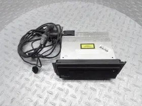 65127708050 Bmw 2009 07-09 R1200 R1200rt Oem Audio Radio Stereo Cd Player Unit