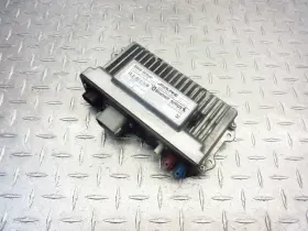 65128530132 Bmw 2012 10-16 K1600gtl K1600 Oem Audio Control Unit Module Box