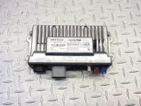 65128531509 Bmw 2012 10-13 R1200 R1200rt Alpine Bluetooth Radio Control Unit Module