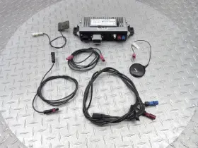 65128531511 Bmw 2012 11-14 K1600 K1600gt Radio Stereo Receiver Head Control Unit Module Oem