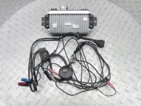 65128534788 Bmw 2012 11-14 K1600 K1600gtl Radio Stereo Receiver Head Control Unit Module Oem