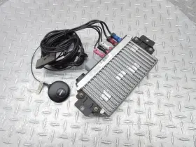 65128542065 Bmw 2015 15-21 K1600 K1600gt Radio Stereo Receiver Head Unit Control Sirius Oem