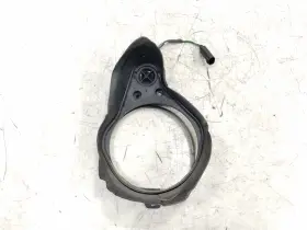 65132305803 Bmw 2008 08 K1200 Lt Left Side Speaker Tweeter Mount