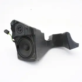 65137653632 Bmw 01 - 06 R1150rt / Rt-police Working Left Speaker Tweeter And Housing