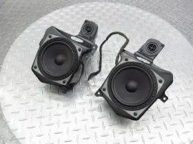 65137682071-02 Bmw 2014 14-18 R1200 R1200rt Left Right Side Speaker Audio Assembly Oem