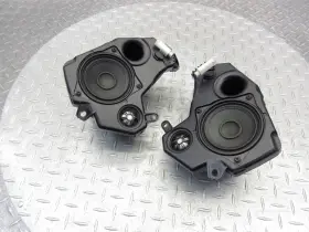 65138543457-03 Bmw 2015 14-18 R1200 R1200rt Left Right Side Speaker Audio Assembly Oem