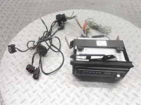 65147659032 Bmw 2004 02-06 R1150 Rt R1150rt Radio Stereo Receiver Head Unit Control Lot Oem