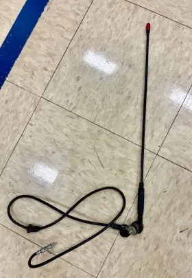 65217728901 Bmw 1993 92-97 K1100 K1100lt Antenna Radio Signal Receiver Wire Assembly