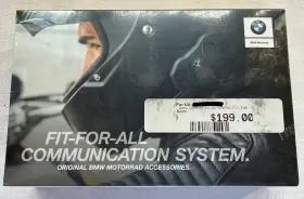 76512463757 Bmw New Fit-for-all Communication System Oem #