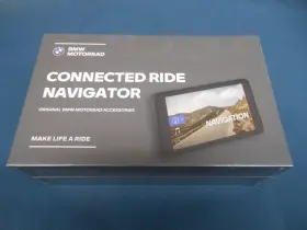 77525a881e8 Bmw Genuine Motorrad Connected Ride Navigator