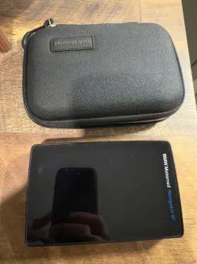 77528504069 Bmw Motorrad Navigator Vi With Carrying Case