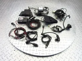 65412337370 Bmw 99000001510 1999 97-04 K1200 K1200lt Oem Cb Radio Interface Module Wiring Box Lot