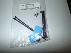 99990000032 Bmw Coiled Microphone Extension Full Face Headset Kit