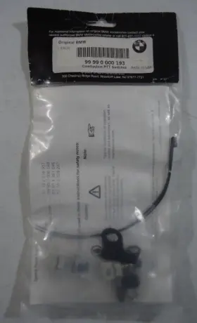 99990000193 Bmw Comsystem Helmet Ppt Switches Genuine Oem
