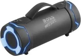 Boss Audio 791489125413 Portable Speaker Tube