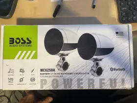 Mc625ba Boss Audio 791489126182 Bluetooth 2 Speaker System