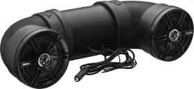 Btb6 Boss Audio Bluetooth Sound System Rgb Speaker Tube 6 Inch 450w