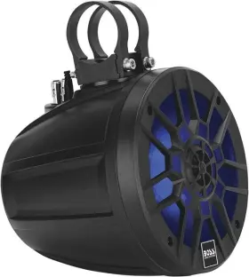 Mpwt60rgb Boss Audio Roll Cage Waketower Non-amplified Rgb Speakers 6.5 Inch 600w