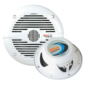 Mr50w Boss Audio 5.25 Inch Speakers - White 150w