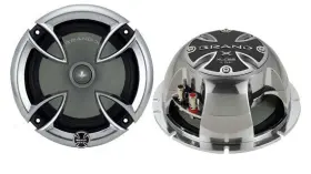 Xlc62 Brandx New 6.5ftft 2-way Speaker System Power Handling 300w Rms/600w Max
