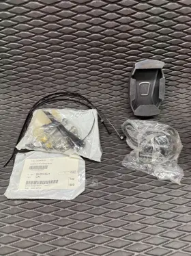219400718 Brp 2015-2024 Can-am Spyder F3 Gps Central Support Kit Without Harness New