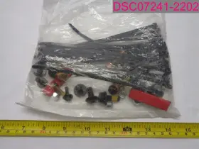 715008218 Brp Wiring Harness Winch Hardware Bag