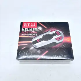 X004kpmssx Bt22 Motorcycle Intercom Bluetooth 5.4 Transmission Distance Of 1500m