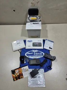 92165-05y Buell Ulysses Xb12x Quest Gps Navigation Kit #nv-400