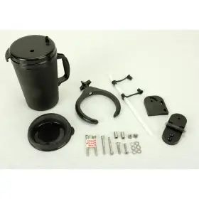 Bds34 Butler Black 34 Oz Mug Standard Driver Drink Holder Kit