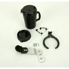 Nar180034 Butler Black/aluminum No Armrest Bracket With 34 Oz Passenger Kit