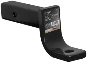 1803010 Buyers Products - 4in Drop Cls Iii Ball Mount