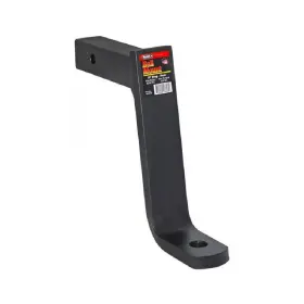 1803019 Buyers Products Trailer Ball Mount - Deep Drop Solid Shank
