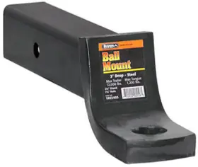 1803410 Buyers Products Black Ball Mount