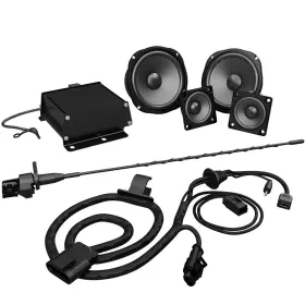 219400680 Can Am New Spyder F3 / Limited Oem 4 Speaker Radio Kit #219400680