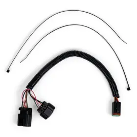 219400893 Can-am New Oem Control Module Harness For Hitch Kit - Spyder Rt