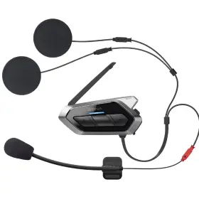 4487720090 Can-am New Oem Mesh 2.0 Sena 50r H/k Bluetooth Comm System Dual