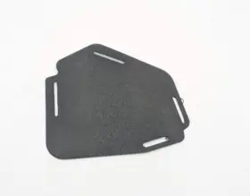 707900465 Can-am 2022-2025 Maverick Turbo Lh Left Speaker Cover Oem