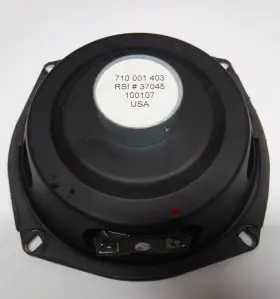 710001403 Can-am Oem 2010 Spyder Rt Rts Rt-s Se5 Rh Or Lh Rear Radio Sound Speaker K37-9
