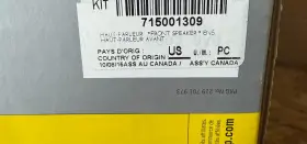 715001309 Can-am Oem Front Speakers