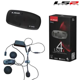 04-588 Cardo Ls2 System 4x - Jbl Single