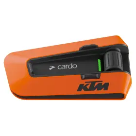 1403-0102-01 Cardo Packtalk Edge Single Fits Ktm