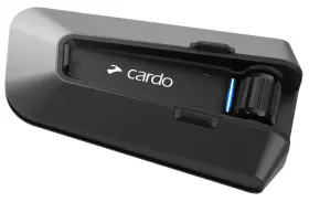 1403010101 Cardo - Packtalk Edge Motorcycle Communicator Single