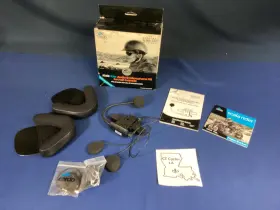 210117 Cardo New Open Box Scala Rider Audio And Microphone Kit For Half Helmets