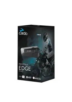 Cardo 294 1098 Packtalk Edge Dual Communication System